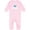 AD-Pink, variant on San Diego California Whale Baby Romper Coveralls