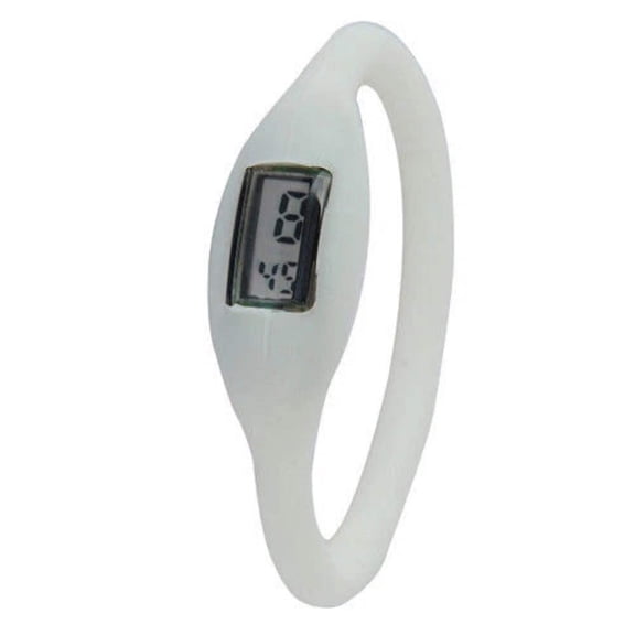 Silicone Sport Watch Funtime Glow in the Dark Watch