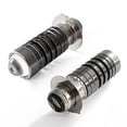 thumbnail image 4 of Universal 12V Dual Color Headlight Bulbs P15D H6 PX15D LED Motorcycle Headlight H6 Scooter Motobike Head Lamp, 4 of 16