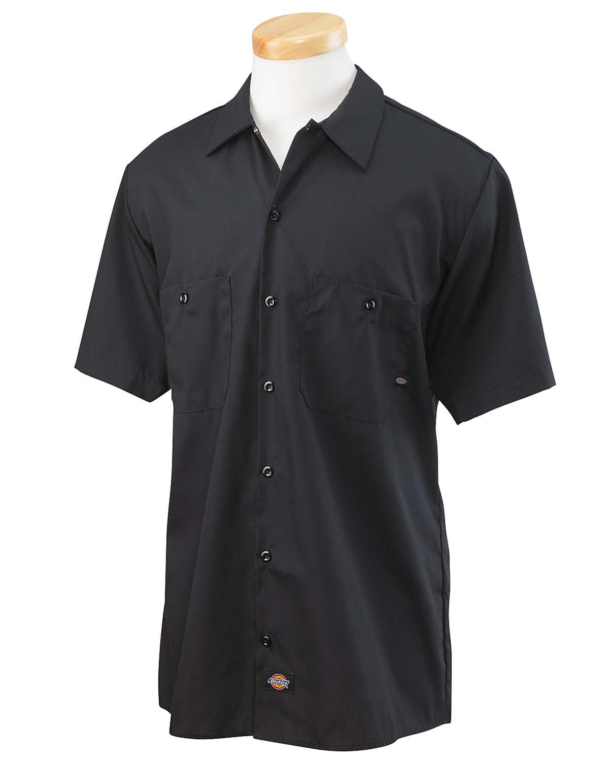 Dickies Mens NEW Size S-5XL Pocket Long Sleeve Industrial Work Shirt ll535 