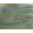 thumbnail image 3 of oneOone Georgette Viscose Fabric Shadow Stripe Print Sewing Fabric BTY 42 Inch Wide, 3 of 3