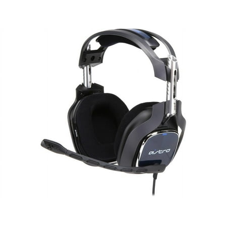 UPC: 0097855146946 | ASTRO Gaming A40 TR Headset for PS5 PS4 and PC – Black