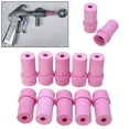 thumbnail image 2 of 10 Ceramic Sandblaster Nozzles Tip Replacement Sand Blaster Nozzles Sandblasting Gun Accessories Sandblaster Gun Tips, 2 of 11