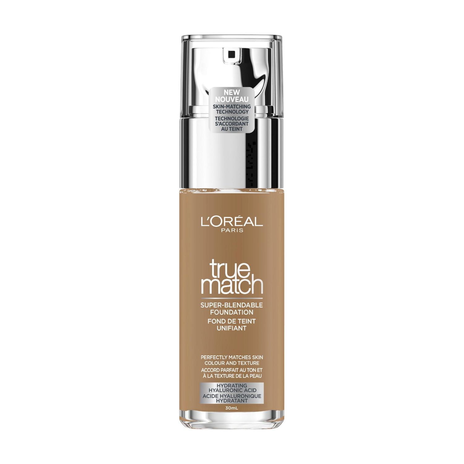 L'Oréal Paris Fond De Teint True Match