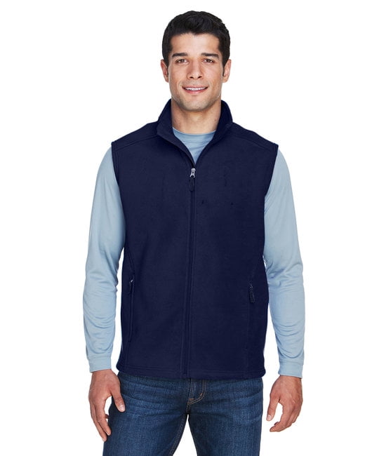 Big And Tall Fleece Vests