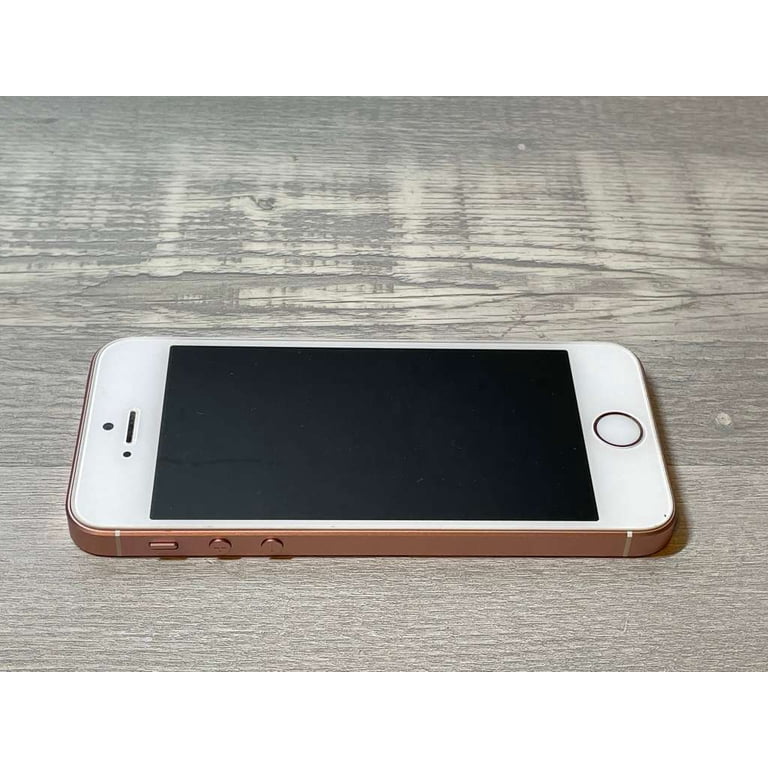 Pre-Owned Apple iPhone SE (1st generation) - Carrier Unlocked - 32