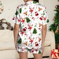 thumbnail image 6 of TGPMGRZ Women's Christmas Pajamas Set Long Sleeve Roomy Two-Piece for Winter Morning Coffee, 6 of 6