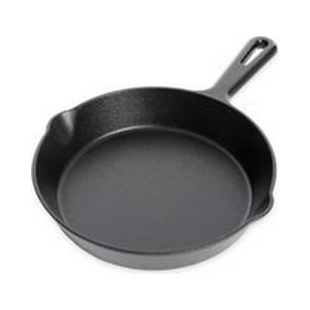 ? 8-Inch Pre-Seasoned Cast Iron Skillet..., By Artisanal Kitchen Supply
