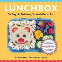 Lunchbox: So Easy, So Delicious, So Much Fun to Eat, (Paperback)