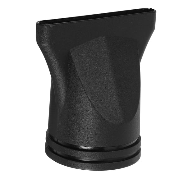 SKISUNO Universal Hair Dryer Nozzle Attachment Flat Plastic for Fast, Even Drying and Professional Hair Styling Accessories