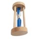 thumbnail image 1 of 1x Reloj de Temporizador de Arena de Cocina Productos para Ejercicios Yoga Deberes Azul, 1 of 9