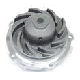 thumbnail image 2 of New Water Pump Compatible With Chevrolet Equinox Pontiac Torrent 3.4L V6 CYL 207 CID 2005 2006 2007 2008 2009 By Part Numbers 251700 WP2093 AW6145 43539 19179031 89017583, 2 of 4
