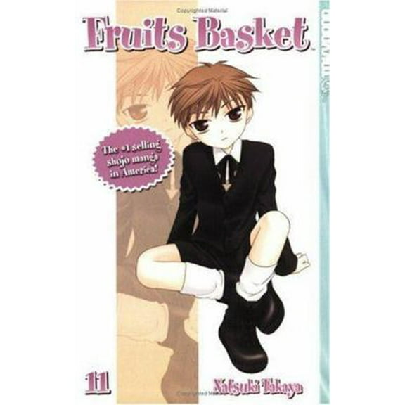 Pre-Owned Fruits Basket, Vol. 11 (Paperback) 1595324062 9781595324061