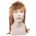 thumbnail image 1 of Mullet Long White Wig Costume, 1 of 1