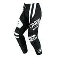 thumbnail image 1 of O'Neal 2024 Youth Element Warhawk Offroad Motocross Pant - Black/White/Gray - 26, 1 of 3