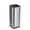 Silver, variant on Dura Living Universal Knife Block Holder, Stainless Steel Organizer, Space-Saving Storage (Knives Not in Included)
