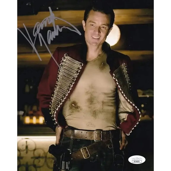 James Marsters autographed Torchwood 8x10 photo JSA