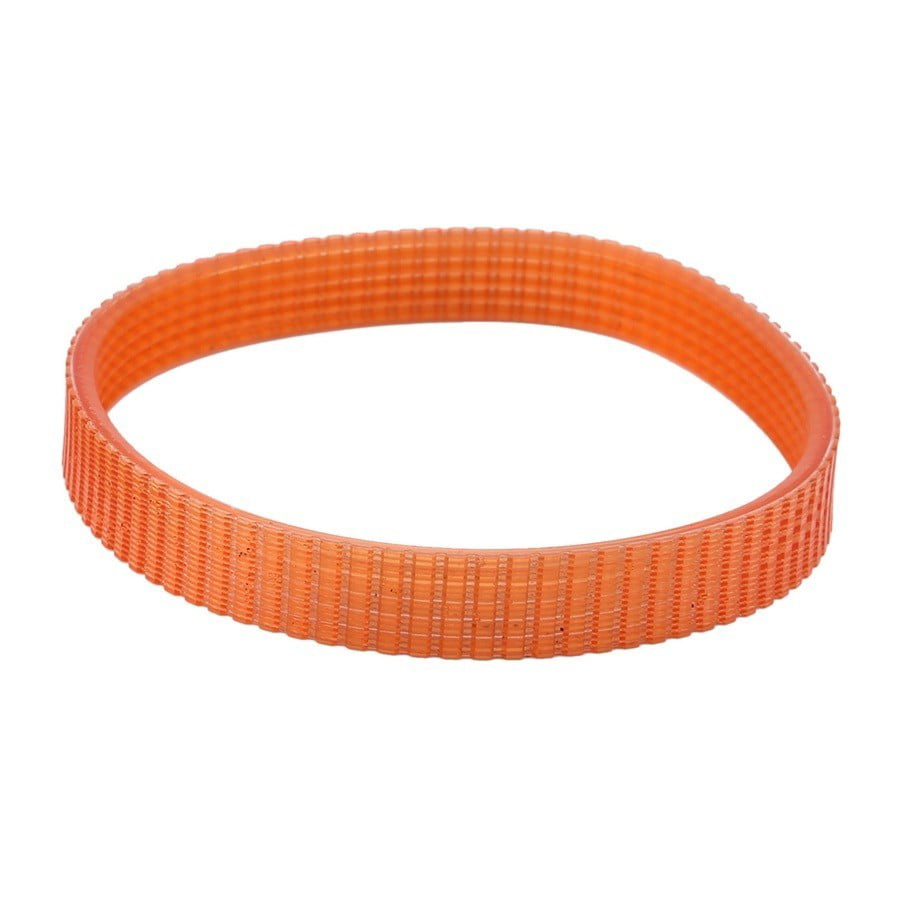 Planer Drive Belt For 9401 Replacement Tools Equipment Orange Electric