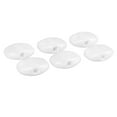 thumbnail image 1 of 6Pcs Guitar Tuning Peg Buttons Plastic Electric Acoustic Guitar Tuner Buttons Machine Handle Tuning Key Button, 1 of 8