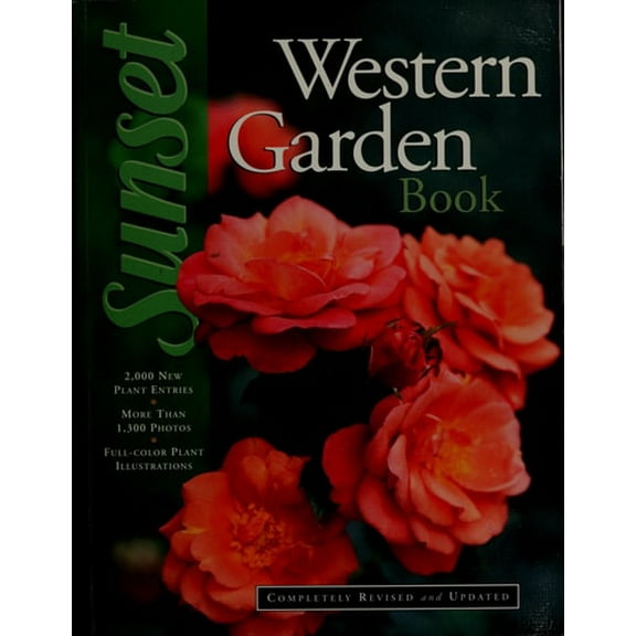 Western Garden Book