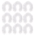 thumbnail image 2 of MasteelfCA 200pcs Multi-purpose Bath Hats Shower Hats Disposable Spa Caps Home Headwear, 2 of 7