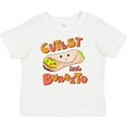 thumbnail image 3 of Inktastic Cutest Little Burrito Boys or Girls Baby T-Shirt, 3 of 5