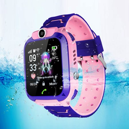 waterproof smartwatch with camera