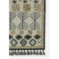 thumbnail image 2 of Momeni Tahoe Hand Tufted Wool Transitional Ivory Area Rug 2' X 3', 2 of 6