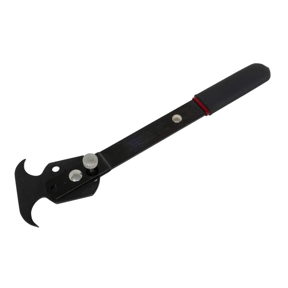Extractor de retenes Lisle 56650 con cabezal ajustable de 5 posiciones
