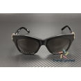 thumbnail image 2 of Balenciaga Grey Cat Eye Ladies Sunglasses BB0132S 001 53, 2 of 5