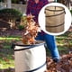 thumbnail image 5 of Bolsa de Basura Reutilizable para Jardinería, 2 Uds., Suministros Impermeables para El Jardín Doméstico, 2 Asas Baoblaze Contenedor de hojas, 5 of 8