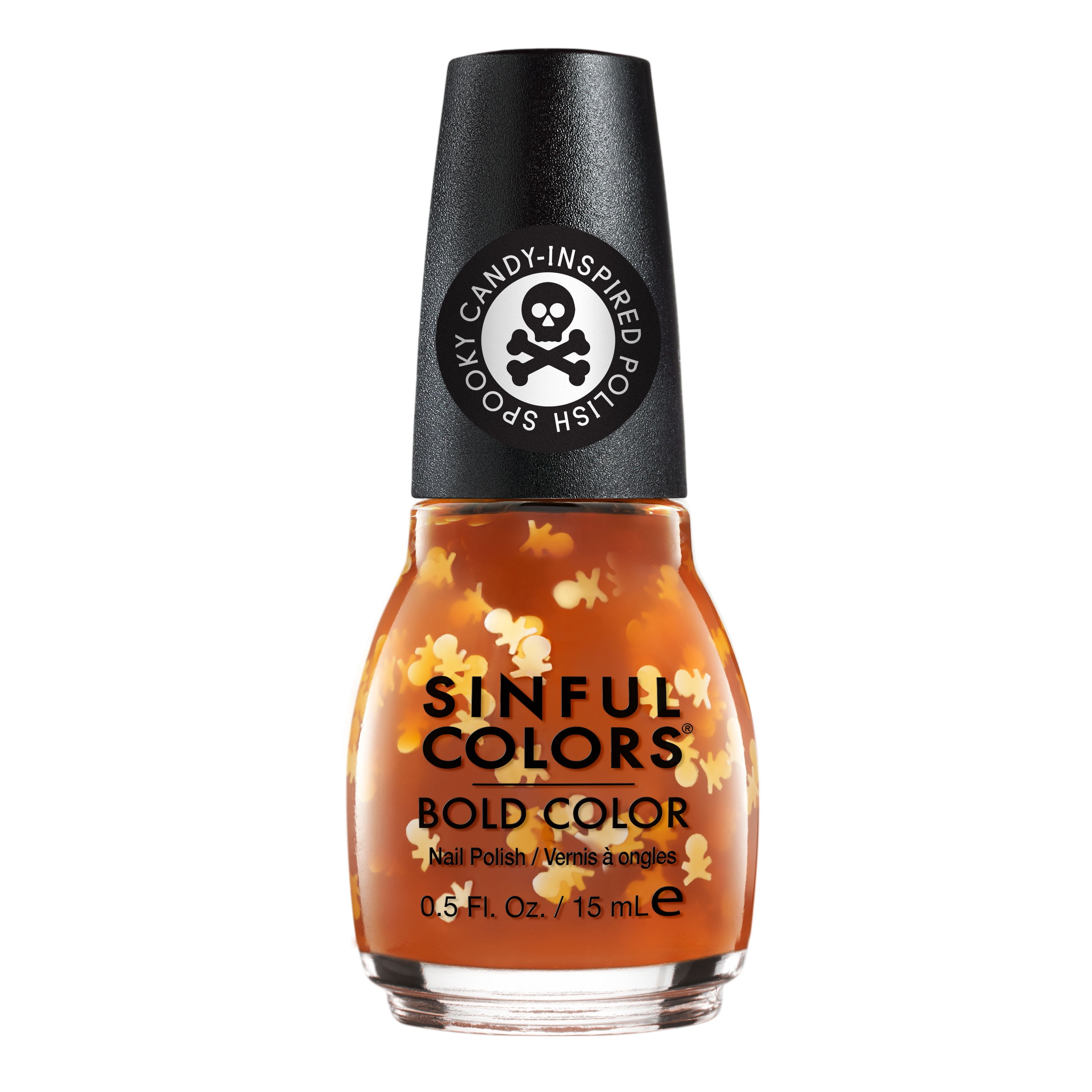 Sinful Colors Tricked Out Treats Nail Polish Twisted Toffee Walmart Com Walmart Com