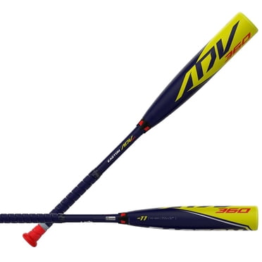 Batte Baseball Easton Havoc -10 Youth USA (2022), 29 Pouces, 19 Oz, état Occasion