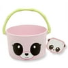 Imperial Toy LLC. 13829-3 Ling Ling The Panda Sand Bucket - Pack of 3