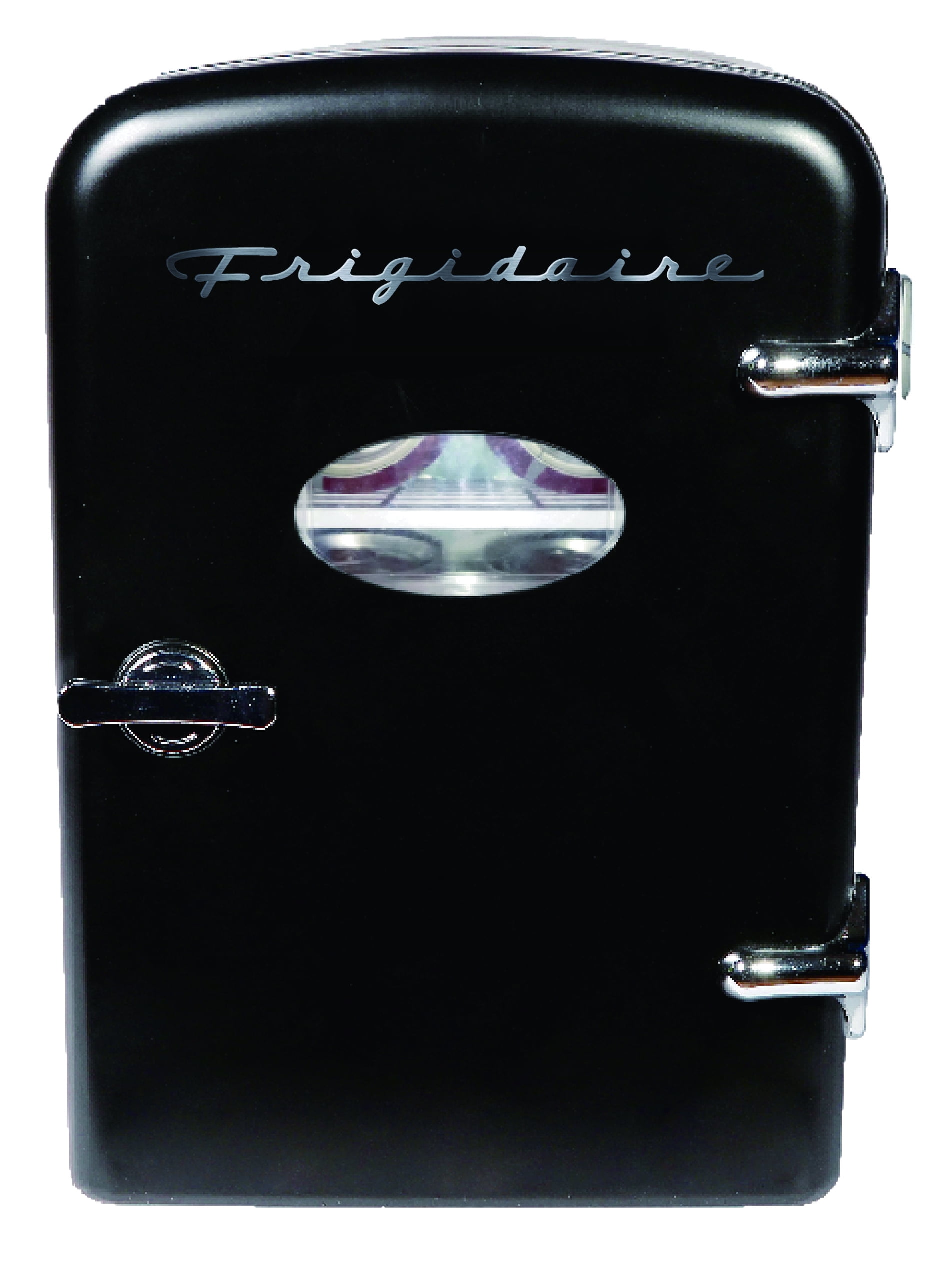 Frigidaire Portable Retro 6-can Mini Fridge EFMIS129 Red 