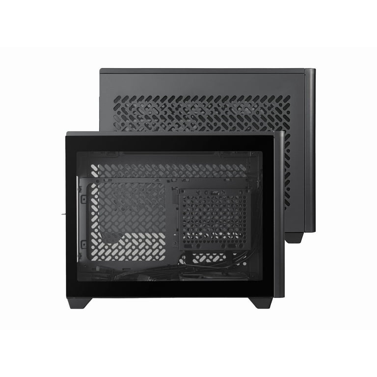 Cooler Master MasterBox NR200P V2 Mini ITX Computer Case Black