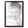 thumbnail image 2 of ArtToFrames 19x27 inch Mahogany Picture Frame, Brown MDF Poster Frame (3978), 2 of 8