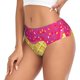 thumbnail image 2 of Balery Red Ice Cream Ropa Interior de Algodón para Mujer con Dibujo – Braguitas Cómodas y Elásticas, Estilo Clásico-4X-Large, 2 of 6