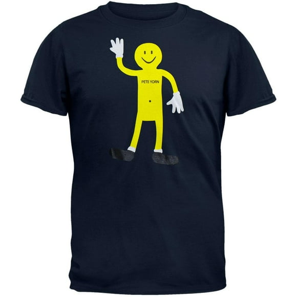 Peter Yorn - Bendy T-Shirt