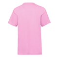 thumbnail image 2 of Fruit Of The Loom Boys/Girls Value T-Shirt, 2 of 2