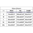 thumbnail image 4 of SOFTCCLO Shorts for Women 2026 Summer New Shorts Wide Leg Elastic Waist Outdoor Lounge Womens Shorts Beige L, 4 of 6