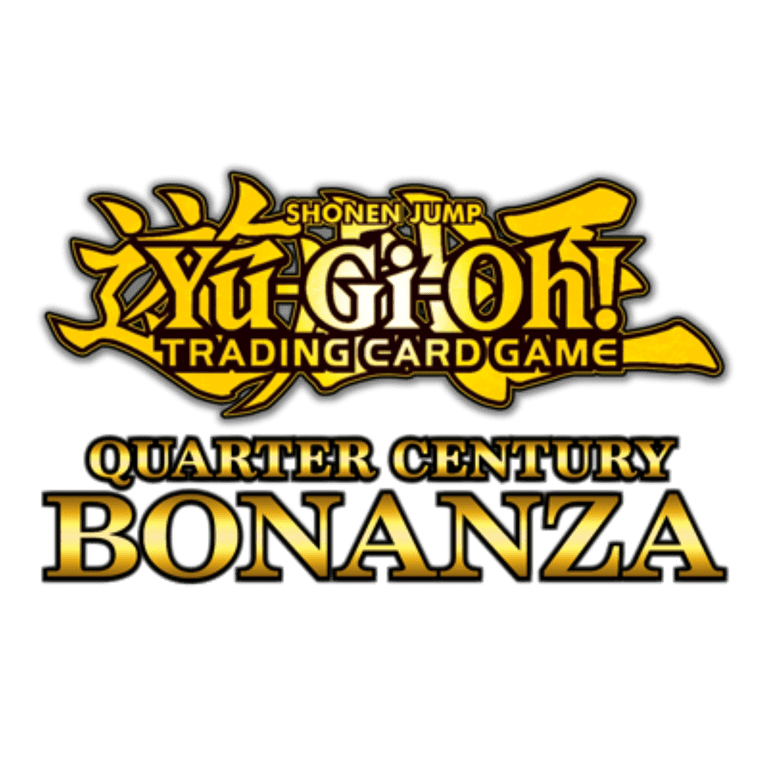Yu-Gi-Oh! Trading Card Games Quarter Century Bonanza Box Yu-Gi-Oh! Trading Card Games Quarter Century Bonanza Box