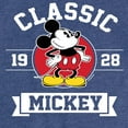 thumbnail image 3 of Mickey & Friends - Mickey Classic 1928 - Toddler And Youth Girls Short Sleeve Graphic T-Shirt, 3 of 5