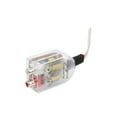 thumbnail image 1 of Impedance  Adapter, High To Low Impedance Converter Reliable Lightweight Professional 2pcs  For Automobile, 1 of 8