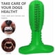 thumbnail image 3 of Cepillo de dientes para perros, juguete masticable para perros, juguete molar con función de cuidado dental para limpiar los dientes., 3 of 5