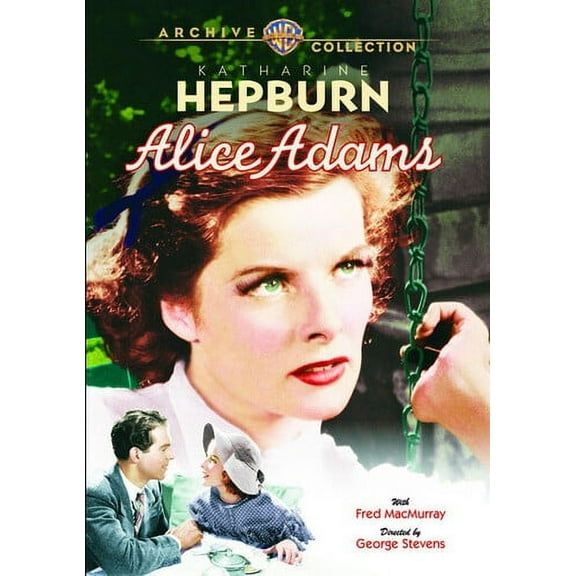 Alice Adams (DVD), Warner Archives, Comedy