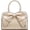 1# Nude, variant on NCY Women Tote bag Satchel Purses and Handbags for Women Shoulder Bags Bow Purse