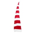thumbnail image 4 of WHAMVOX  Christmas Santa Long Hat Plush Hats Party Warm Charming, 4 of 8