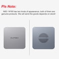 thumbnail image 4 of Computadora de escritorio OUMAX Mini PC Intel N100 16 GB 500 GB Max N95 8 GB 256 GB Quiet Dual 1000M LAN VS Mini S12 T8 Pro B4 Plus, 4 of 5