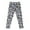 White 07, variant on IROINNID Baby Pants Toddler Girl Ribbed Bell Bottoms Toddler Leggings Flare Pants 3-4T